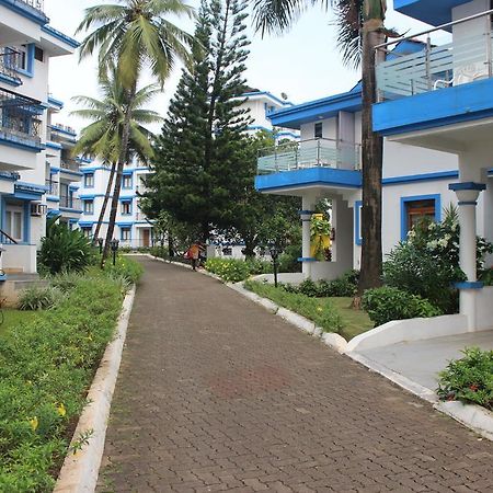 Nk Royal Palms Benaulim公寓 外观 照片