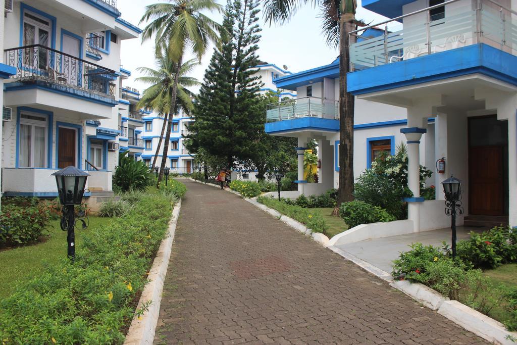 Nk Royal Palms Benaulim公寓 外观 照片
