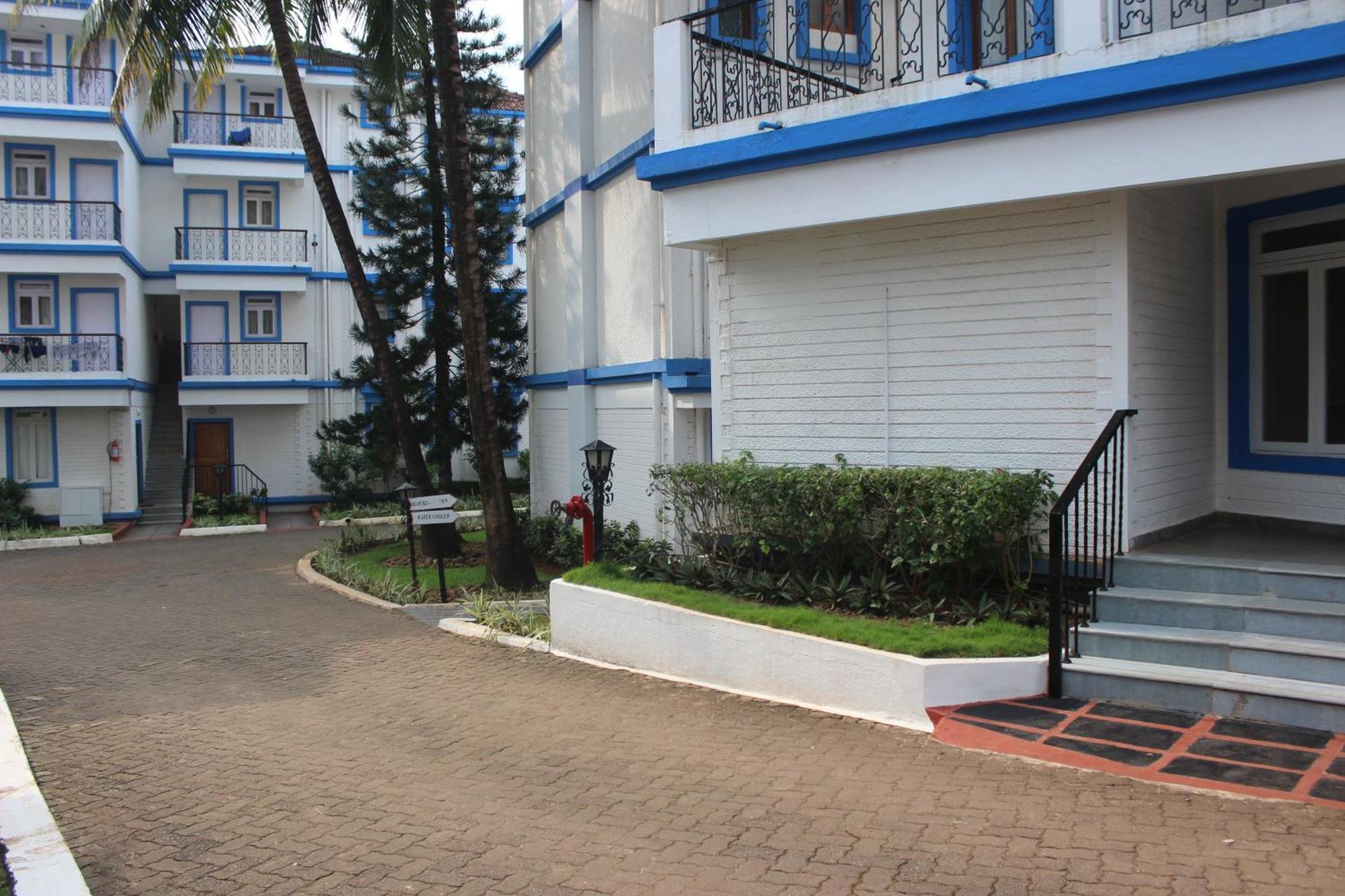 Nk Royal Palms Benaulim公寓 外观 照片