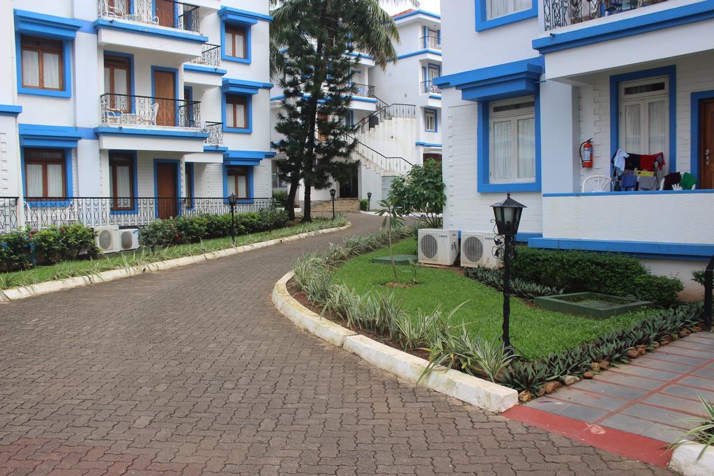 Nk Royal Palms Benaulim公寓 外观 照片