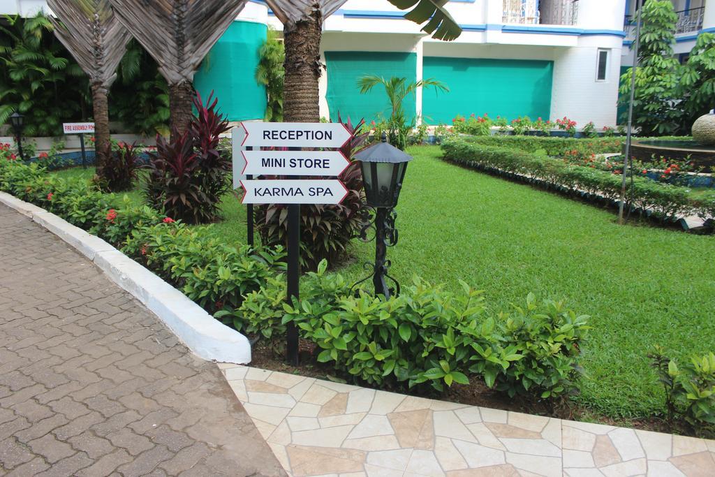 Nk Royal Palms Benaulim公寓 外观 照片