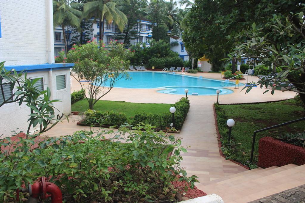 Nk Royal Palms Benaulim公寓 外观 照片