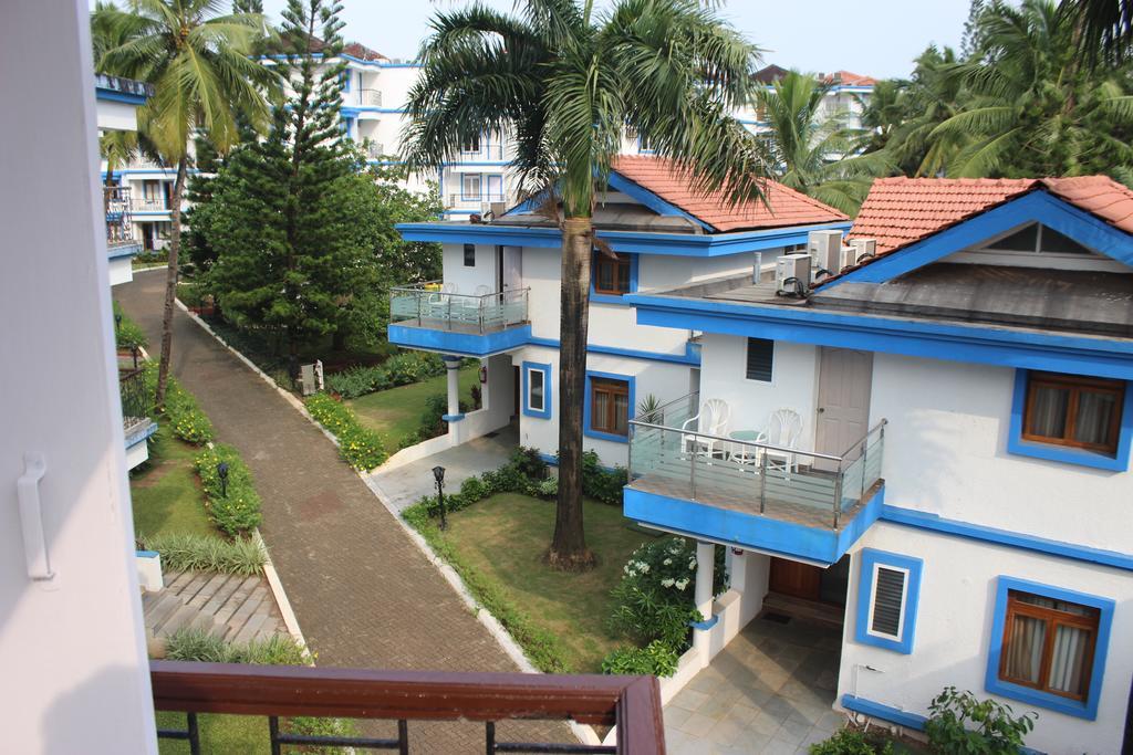 Nk Royal Palms Benaulim公寓 外观 照片
