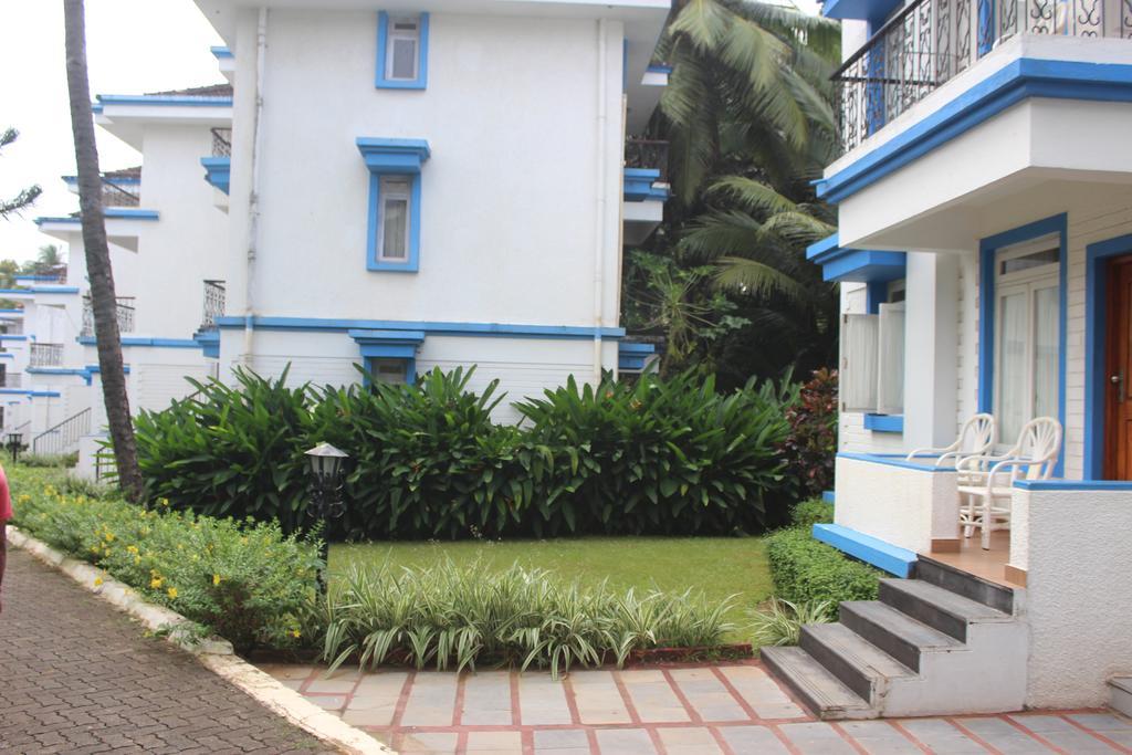 Nk Royal Palms Benaulim公寓 外观 照片