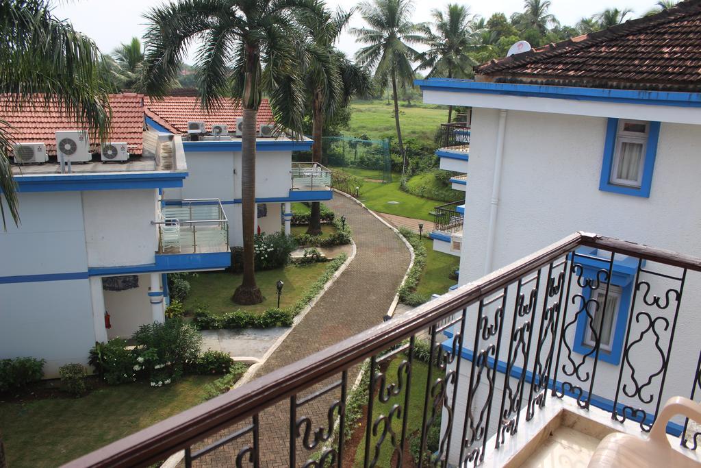 Nk Royal Palms Benaulim公寓 外观 照片