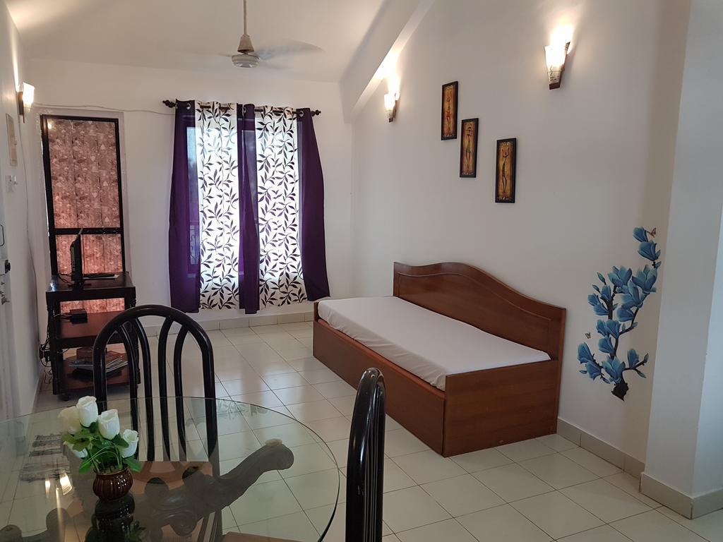 Nk Royal Palms Benaulim公寓 外观 照片