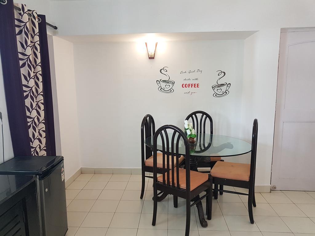 Nk Royal Palms Benaulim公寓 外观 照片