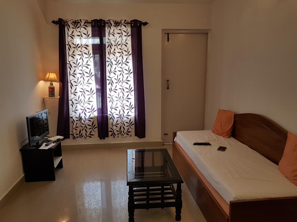 Nk Royal Palms Benaulim公寓 外观 照片