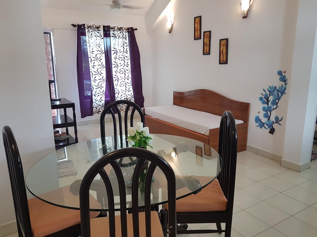 Nk Royal Palms Benaulim公寓 外观 照片