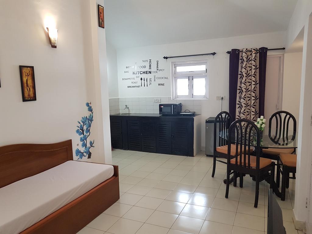 Nk Royal Palms Benaulim公寓 外观 照片
